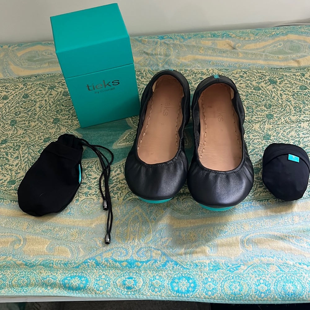 Tieks Ballet Flat